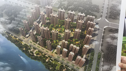 昌建又一项目来袭,漯河昌建誉峰即将登场!