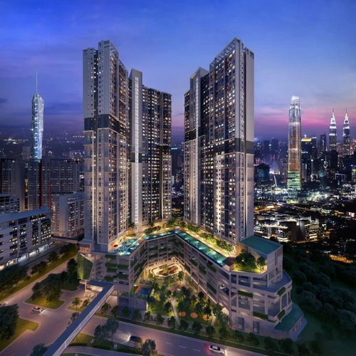 马来西亚房地产开发的领航者 双威集团社区开发专家探析