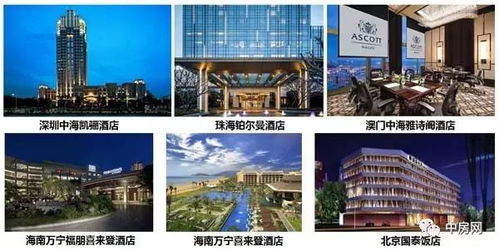 中海商业荣膺2017中国房地产开发企业品牌价值商业10强第三名