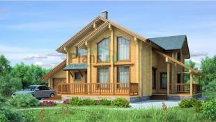 日照东岳木屋 绿色建筑推动房地产开发新趋势