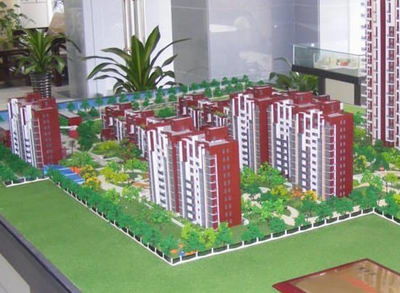 保山前程房地产开发有限责任公司 筑梦城市，开创未来