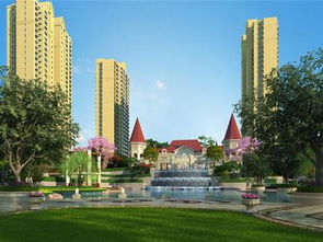 太原恒大林语郡 高品质生活新标杆