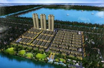 房地产开发投资区域分化明显 前十月两省超万亿，市场格局深度调整