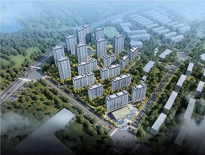 萧山银泰重磅落子，携超高层地标与低密合院引领城市新篇